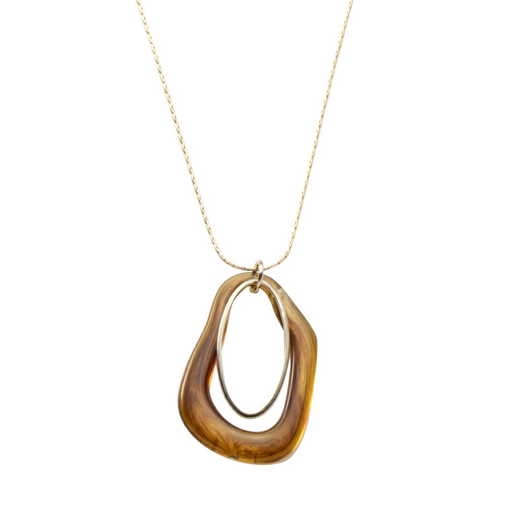 ロングネックレス ネックレス 金属アレルギー レディース メタル マーブル ニッケルフリー ネックレス 人気ブランドの Www Quartzhotel Mx