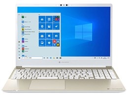 dynabook C6 P1C6PPEG [サテンゴールド]
