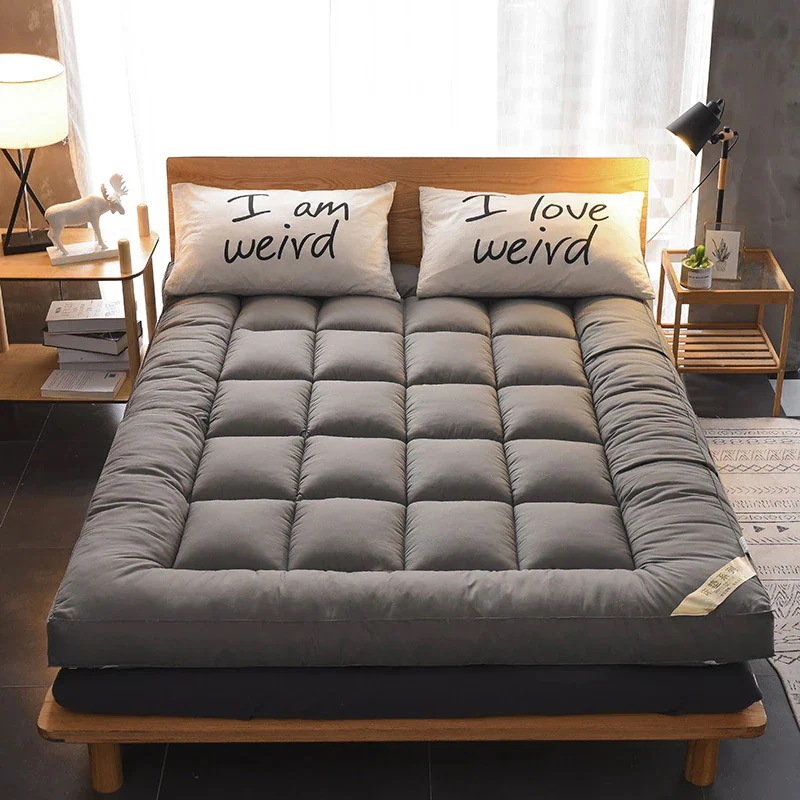 新発売全面アップグレードタイムセール敷布団 マットレス 敷きパッド シングル 敷きふとん 体圧分散 ふわふわ 寝具 ベッド お昼寝 車中泊 ごろ寝 軽量 折りたたみ しき布団 マット