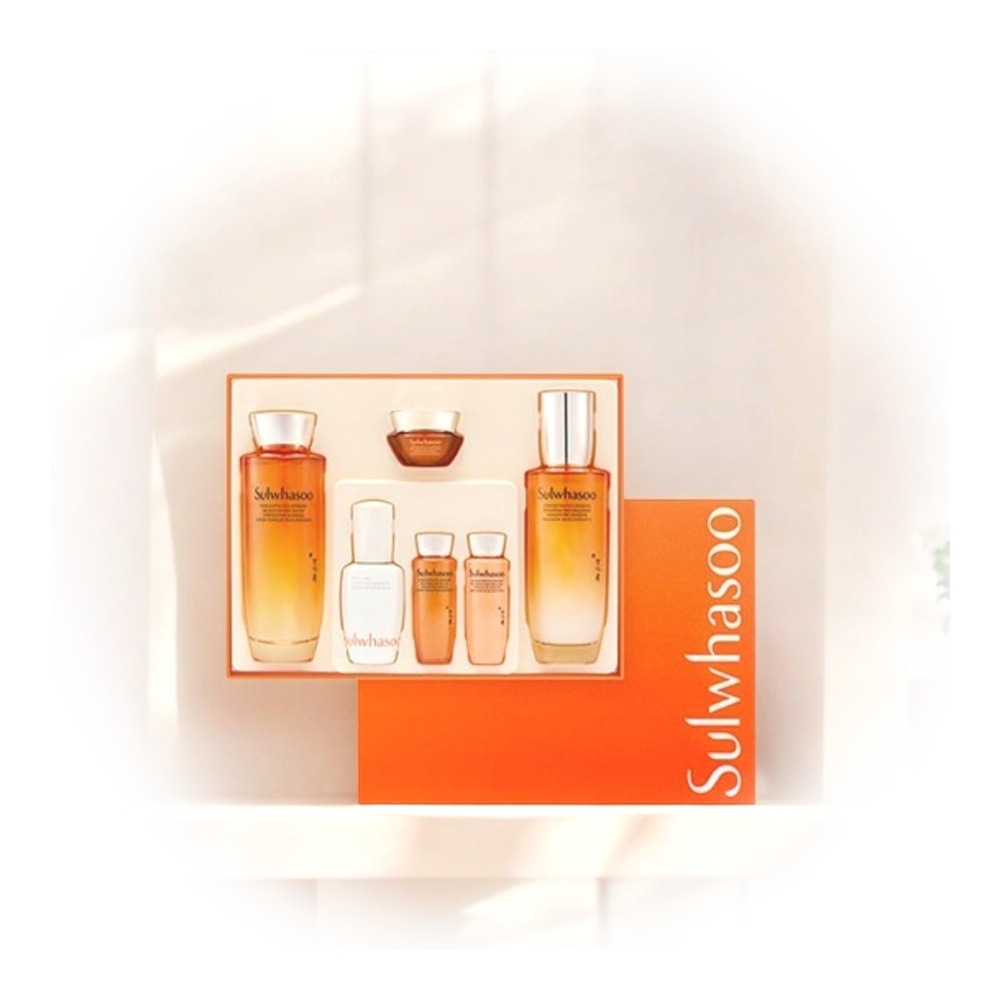 ジャユム生2種 ギフトセット 最新版（ジャユム生水+ジャユム生乳液+ユンジョエッセンス）[ハリ+つや+プレミアム]