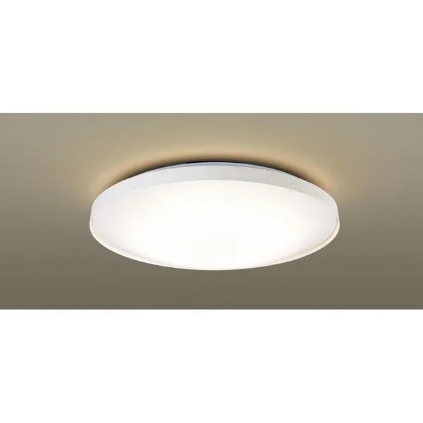 シーリングライト 8畳 LED 天井直付型 昼光色 電球色 調光 調色 カチットF リモコン付き 照明 天井 LGC31156K