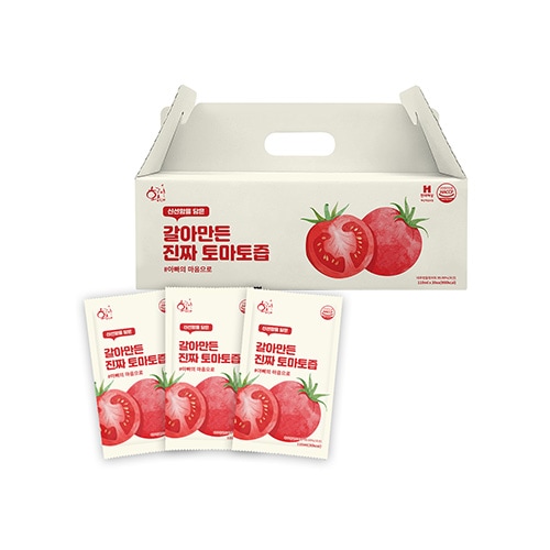 ファングムネ すりおろした本物のトマトジュース 110ml 30個 トマト100％ 5,235円