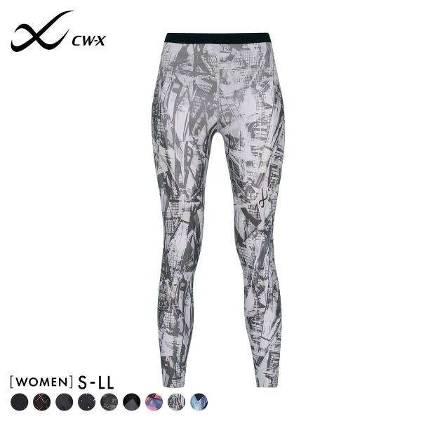 ワコール Wacoal シーダブリューエックス CW-X Womens GENERATOR ジェネレ