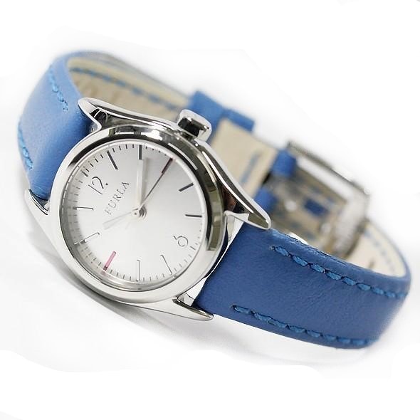 FUR 腕時計 レディース 時計 ウォッチ EVA25　R4251101506 レザー 8,140円