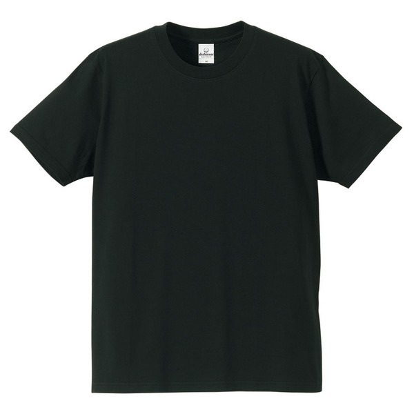 Tシャツ CB5806 ブラック XSサイズ [ 5枚セット ]