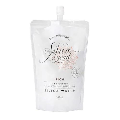 サイズ：330ml×30本 シリカ天然水from南阿蘇 シリカビヨンド 
