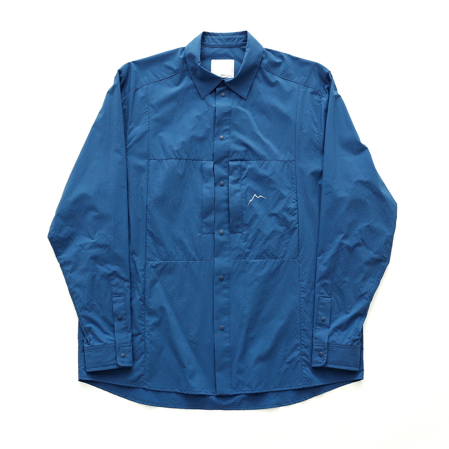 【CAYL】 25SS LIGHT SHIRTS : BLUE 14,707円