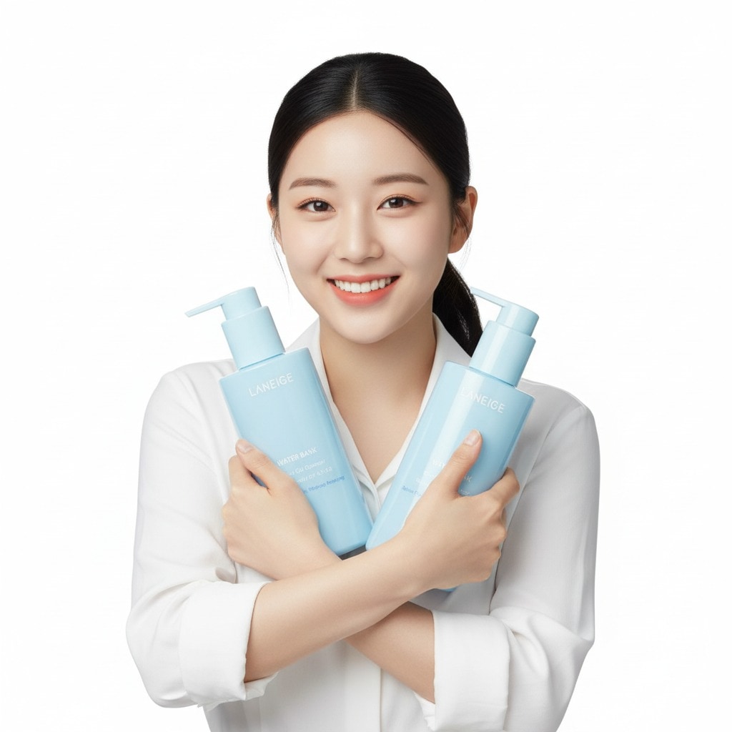 ウォーターバンク ジェントル ジェル クレンザー 250ml 2個セット