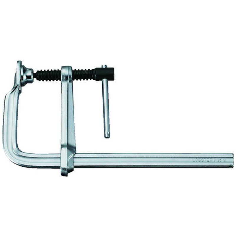 ロブテックス　エビ 万力 バーハンドル標準型 200mm×100mm　BM2010A 5,790円