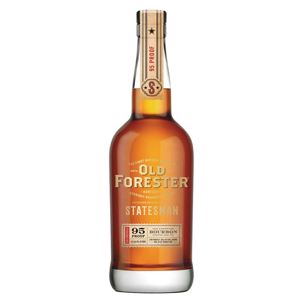 オールド フォレスター ステイツマン