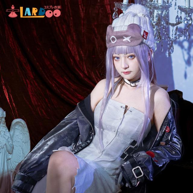 新タイプ追加 激安販売 無期迷途 PathtoNowhere ヘラ-Hella コスプレ コスチューム[4985]