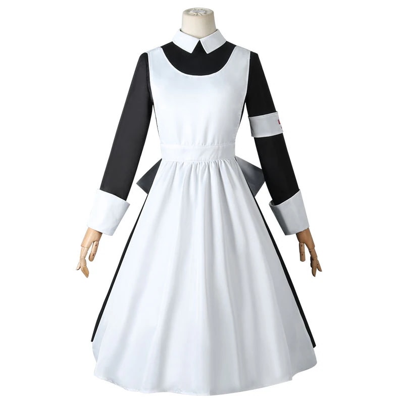 スパイファミリー　SPYFAMILY　アーニャフォージャー　メイド服　コスプレ　衣装