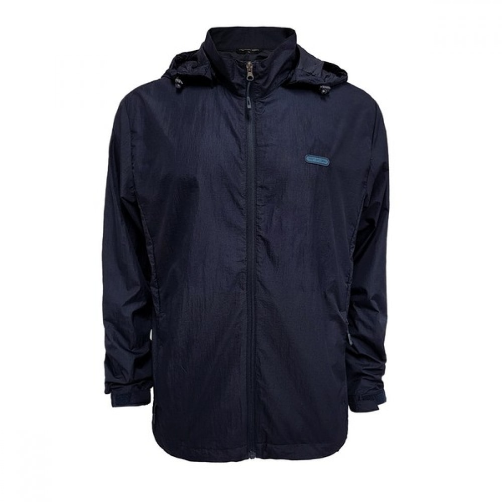 (マウンテンバレー) マウンテンバレーメンズパッカブルウインドブレーカージャケット MVJ4161