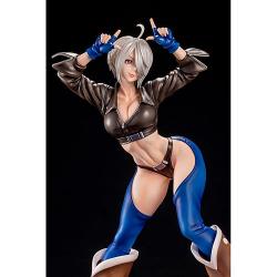 【新品/在庫あり】[コトブキヤ] 1/7スケールフィギュア SNK美少女 アンヘル THE KING OF FIGHTERS 2001