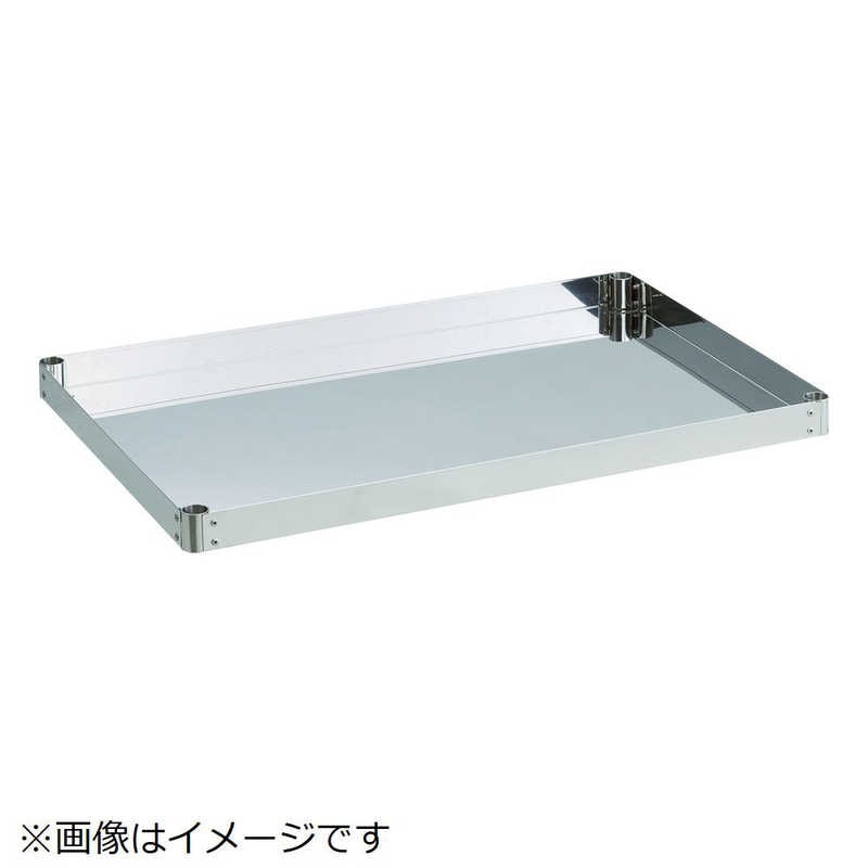 トラスコ中山　304クリーンフェニックス 棚板 750×500　CPE375T