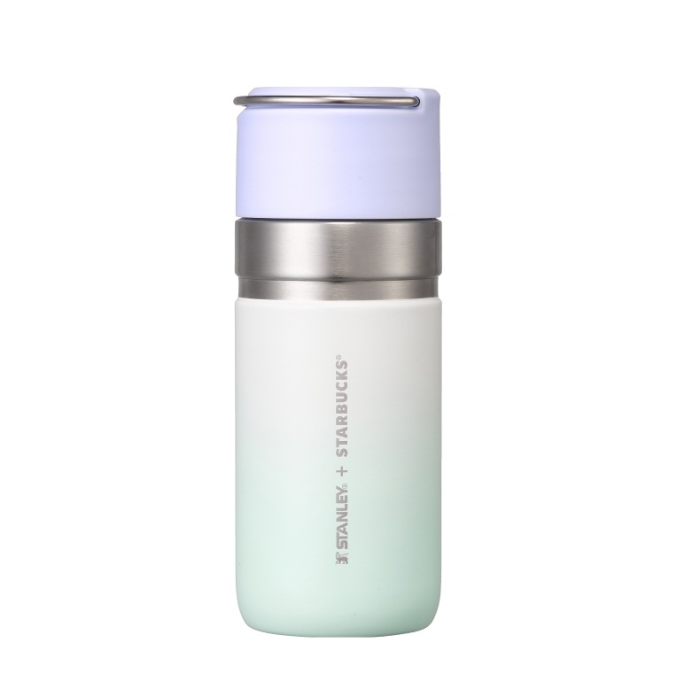 純正SSサンスフラワースタンリーと保温瓶500ml