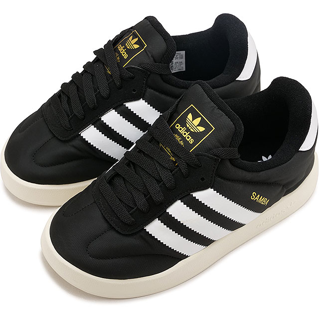 オリジナルス Originals スニーカー サンバ ホーム ウィメンズ [NJA55/IE1434] SAMBA HOME W レディース 靴 シューズ コアブラック/フットウェアホワイト