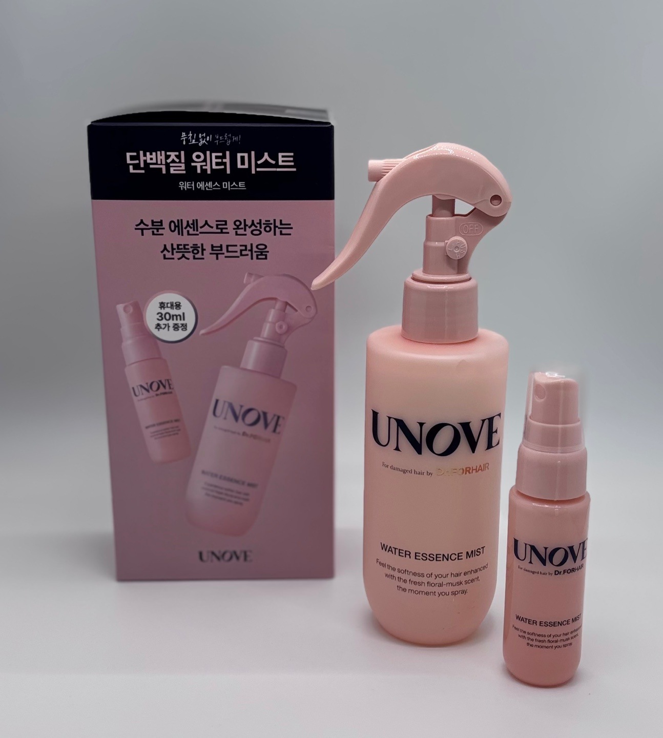 ウォーターエッセンスヘアミスト, 200ml+30ml, 1個