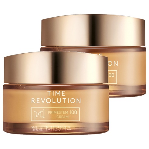 タイムレボリューション プライムステム100 クリーム, 50ml, 2個 5,647円