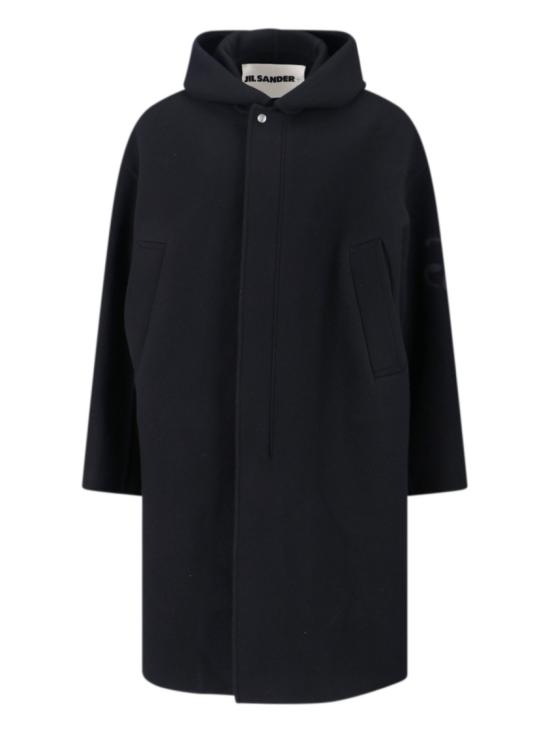 JIL SANDER Men Jacket J47AA0121 J40020001 Black