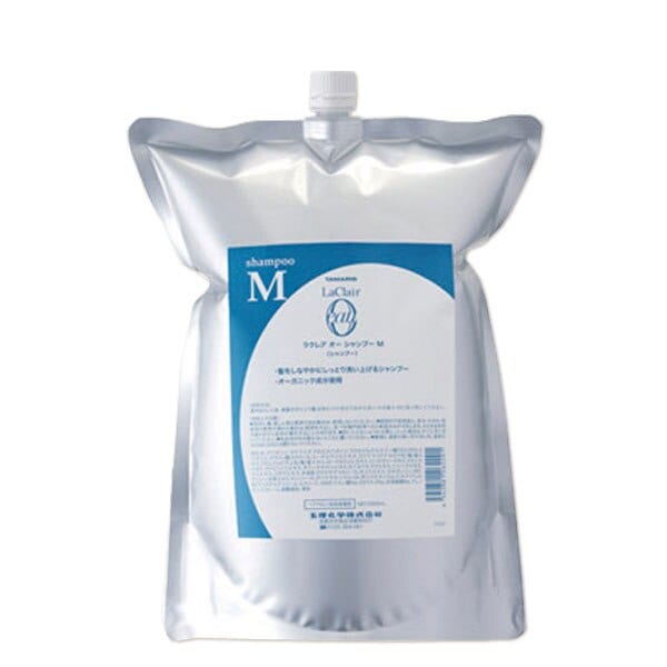ラクレア オー シャンプー M モイストフレッシュ 2000mL 詰め替え
