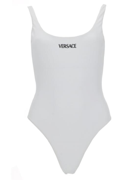 VERSACE Women Beachwear 1023162 1A171521W010 White