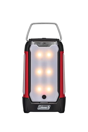 コールマン(Coleman) 2マルチパネルランタン LED 防災 停電 充電式 アウトドア キャンプ