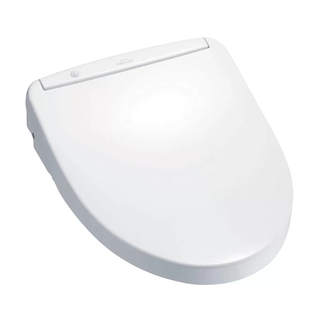 （TOTO 温水洗浄便座 ウォシュレット アプリコット F1 TCF4713R #NW1 ホワイト）トイレ 便座 除菌 保温 リモコン付き 67504