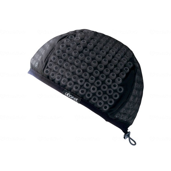 特殊衣料 abonet＋JARI ビーズインナー ソフト ブラック L 2161 メーカー直送