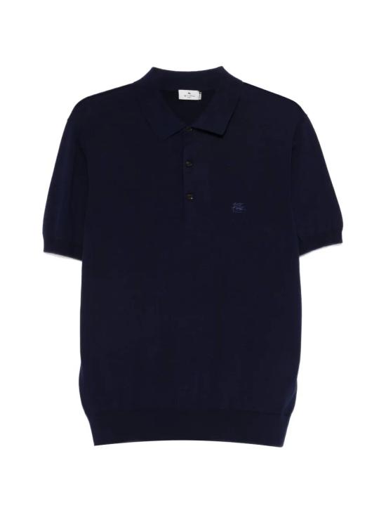 ETRO Men Polo Shirts MRKF0004AQ408 B0065