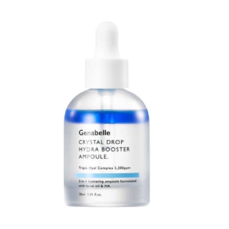 クリスタルドロップハイドラブースターアンプル 30ml/韓国コスメ