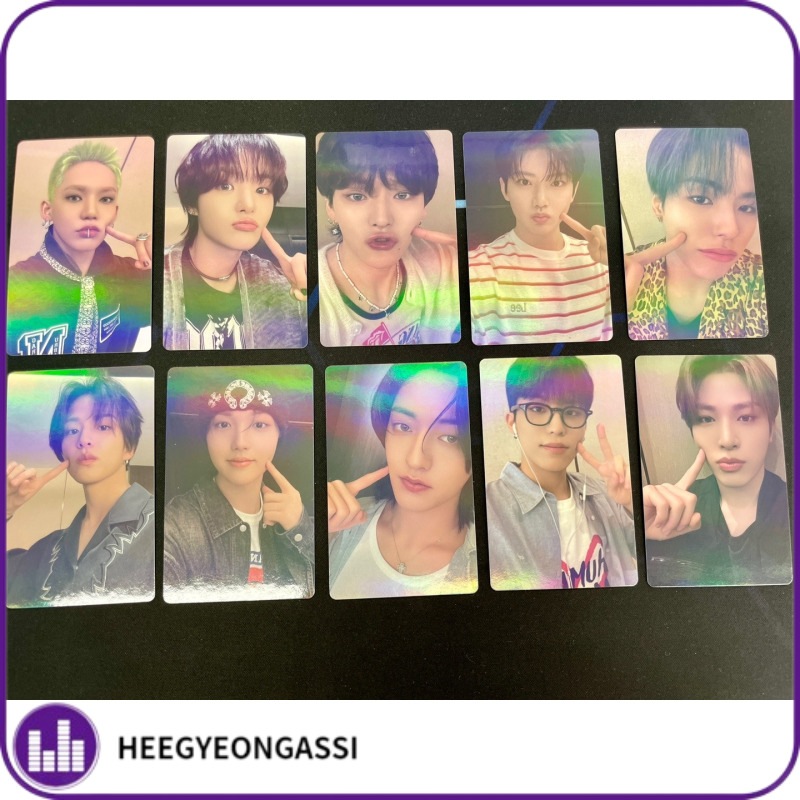 [現場購入] [ROULETTE EVENT PHOTOCARD] TREASURE RELAY TOUR [REBOOT] FINAL IN SEOUL