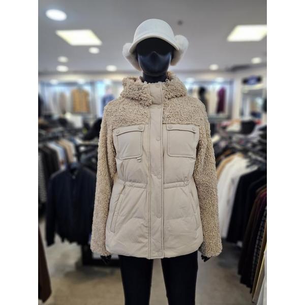 ゴルフ セーブゾーン07 フリース ミックス パディング ジャンパー 6J81302 (S44098943)