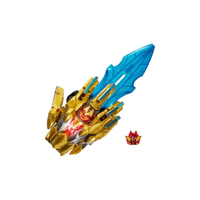 [バンダイ] ナンバーワン戦隊ゴジュウジャー DXテガソード
