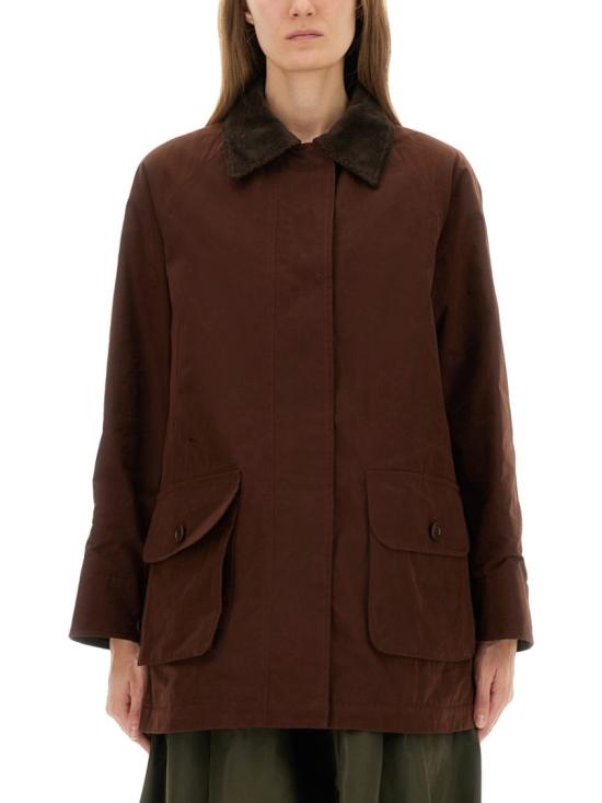 ASPESI Women Coats 1241 E550I501304 Black