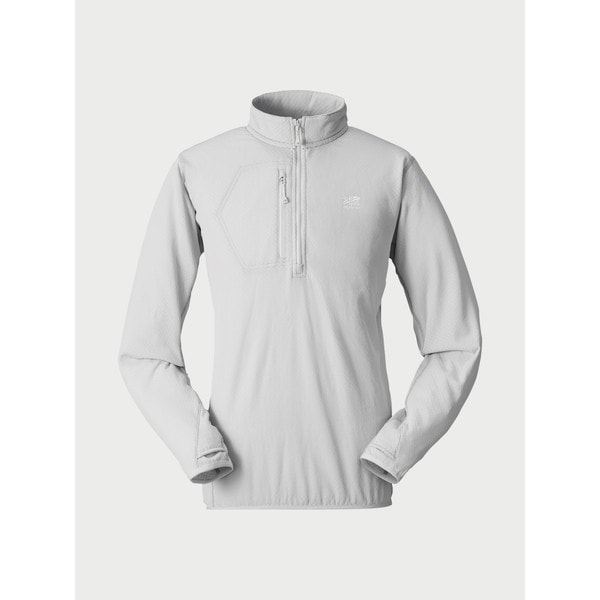 Karrimor カリマー thermal half-zip 長袖 シャツ アウトドア 登山 101553-1040