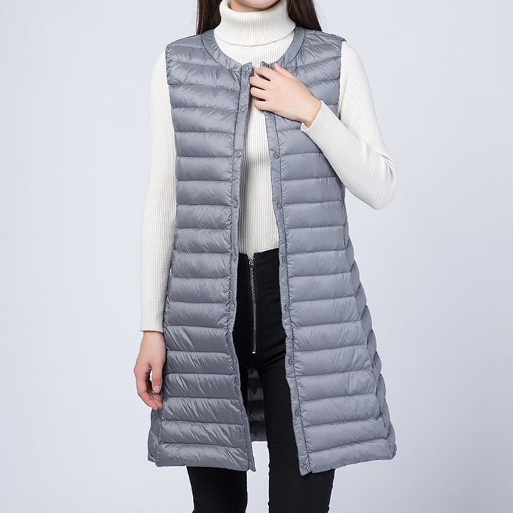 中綿ベスト レディース アウター ダウンべスト ポケット ショート丈 薄手 ツヤ感 クルーネック ミリタリー 韓国風 中綿ダウンコート 軽い 軽量 フード付き 冬服 アウター 暖かい