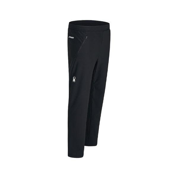 男性トリコットボンディングパンツ FM1SOKWCNFP201M-BLK