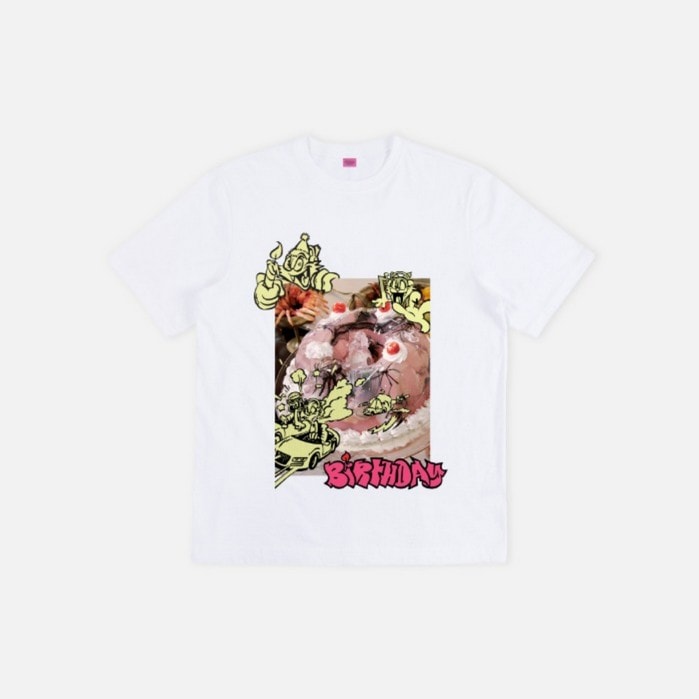 Red Velvet T-SHIRT [The ReVe Festival 2022 - Birthday]