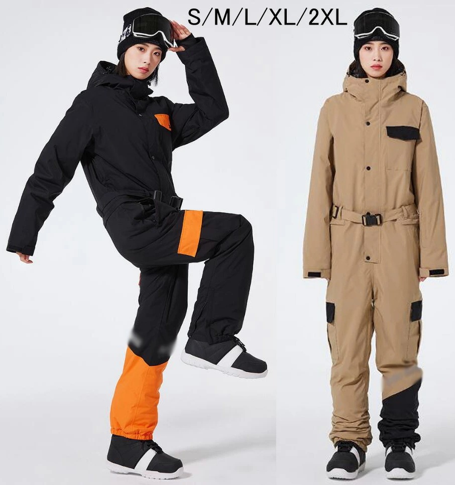 新品セールスキー レディース 可愛い スノーウェア ペアスノーウェア お揃い 新作 暖かい スノーボードウェア 連体服 スノボ ウェア 男女兼用 ボードウェア オールインワン メンズスノーウェア スノ 10,102円