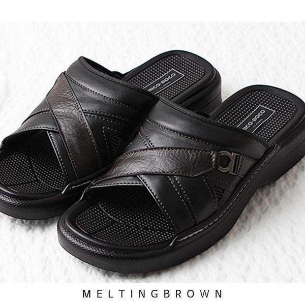 男性高級スリッパ サラリーマンスリッパ 男性オフィススリッパ BS19