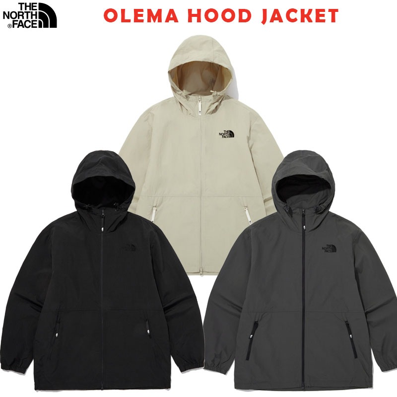 韓国正規品保証 関税負担なし NJ3BQ06J OLEMA HOOD JACKETデイリー 基本 着装 男子 女子 人気 韓国 ファッション 男女共用 アウトドア