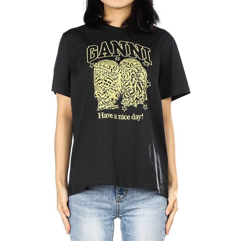 レディース半袖Tシャツ (T4059 252 PHANTOM) 2025年春夏