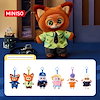 MINISO ズートピア SIT NICELY シリーズ フィギュア10個セット Miniso Top Toy Disney Zootopia Sit Nicely Series Figure