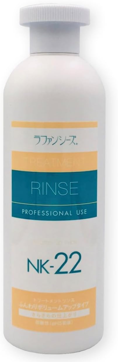 ラファンシーズ 犬用 猫用 ペット リンス NK-22 ふんわりタイプ 400ml 弱酸性 オイルフリー 被毛の科学 犬 猫 日本製 4,811円