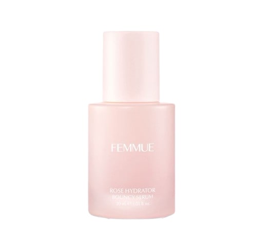 ローズ ハイドレーター バウンシー セラム 30ml