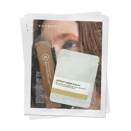 エントロピー ブロウ ブリーチ (アッシュブラウン/ベージュブラウン) 累計販売10万個突破