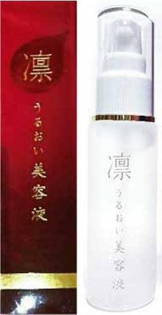 Qoo10] [凛] うるおい成分配合 美容液 30m