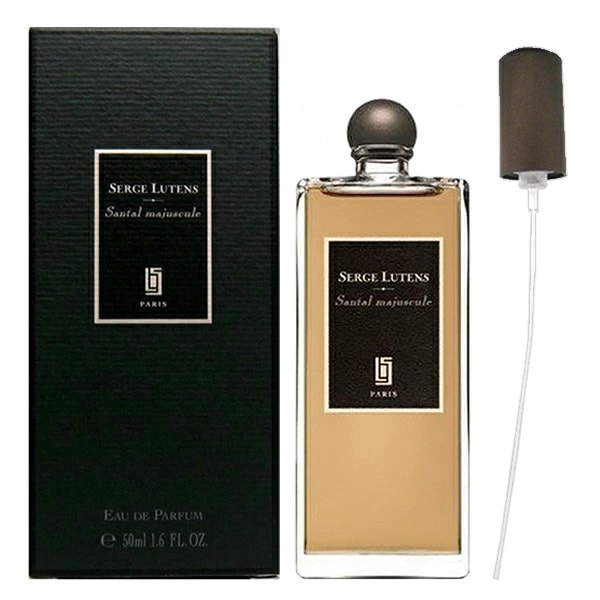 セルジュルタンス サンタルマ ジュスキュル EDP SP 50ml Serge Lutens Santal majuscule 【香水 ギフト メンズ レディース】