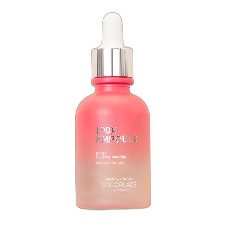 ホワイト タンニング 100X アンプル 30ml